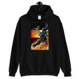 Blades and Fire - Unisex Hoodie