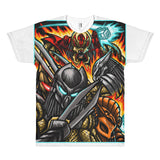 The hunt is on - All over print Short sleeve men’s t-shirt