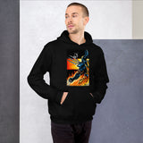 Blades and Fire - Unisex Hoodie