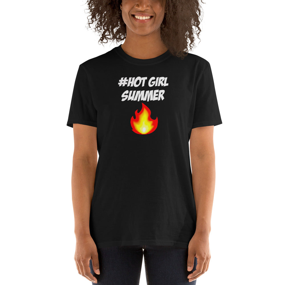 Hot Girl Summer - Short-Sleeve Unisex T-Shirt