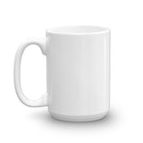 Bumble Charge - White Glossy Mug