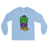 Green Hustler Test - Long Sleeve T-Shirt