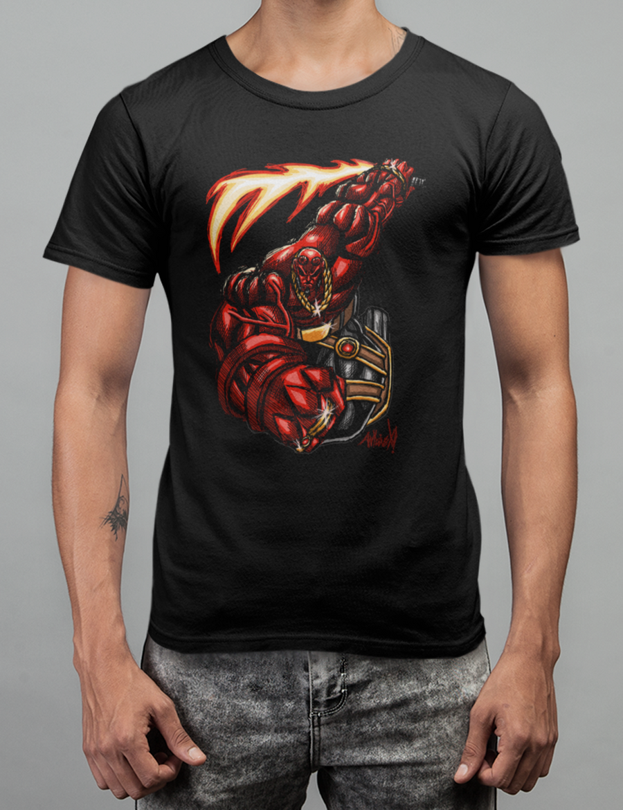 Sword Demon - unisex short sleeve shirt