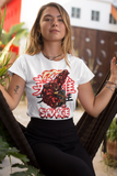 Savage Sword Demon - Unisex Short Sleeve Shirt