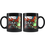 Demon Fighter - Mug