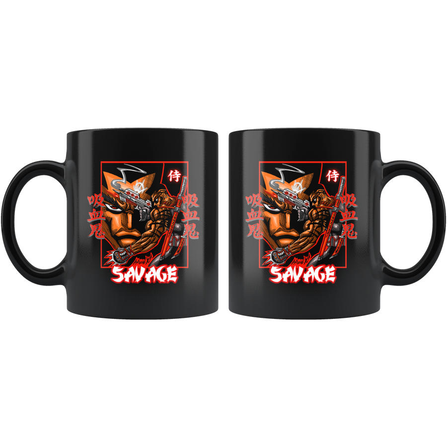 Savage Vampire Slayer - Mug