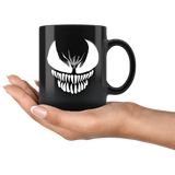 Venomous Smile mug