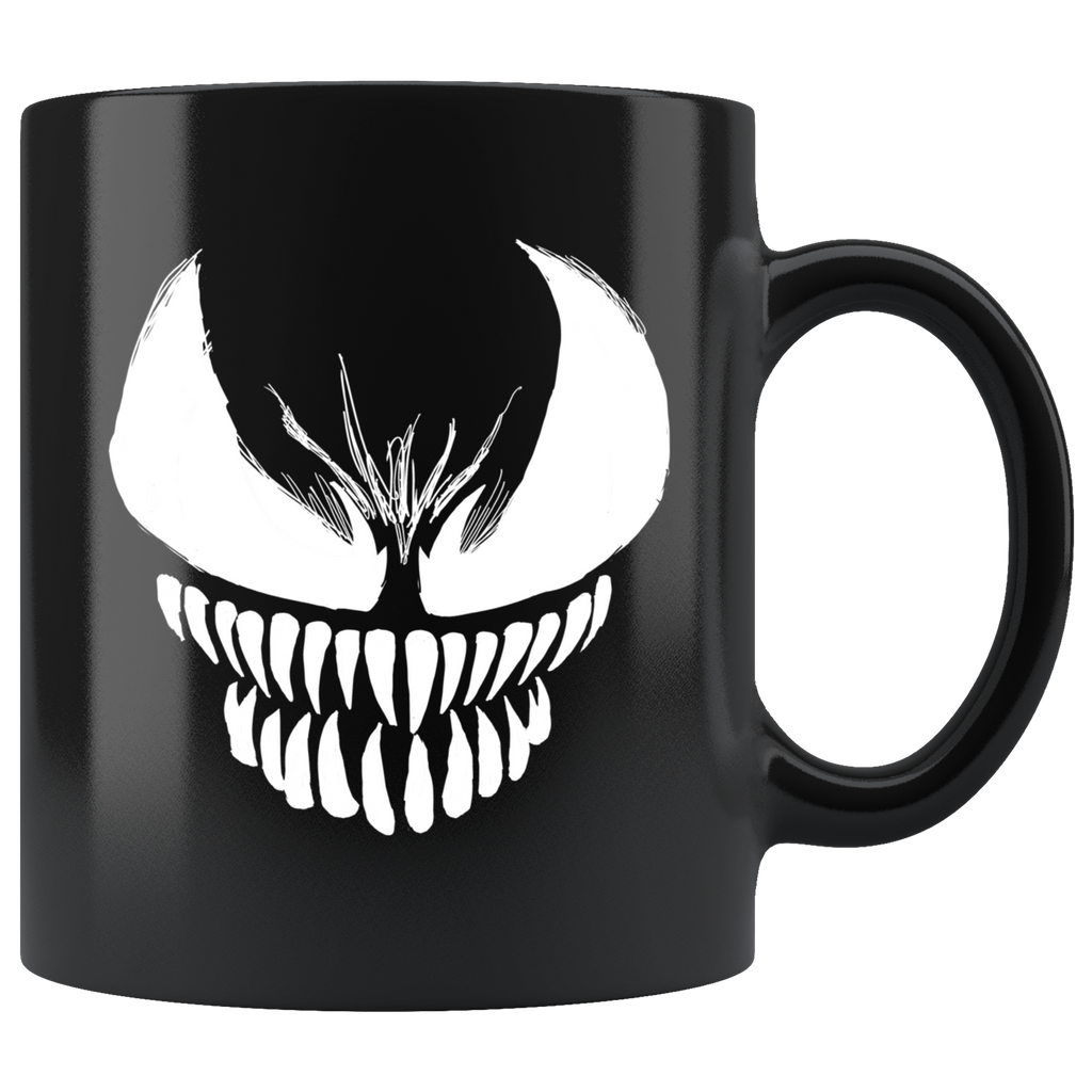 Venomous Smile mug