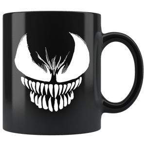 Venomous Smile mug