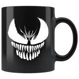 Venomous Smile mug