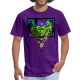 P Ready - Unisex Classic T-Shirt - purple