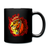 Leo King - Full Color Mug - black