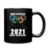 Milk Crate Challenge - Full Color Mug - black