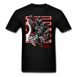 Snake Ninja - Unisex Classic T-Shirt - black
