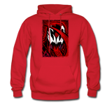MaxCarnage - Men's Hoodie - red