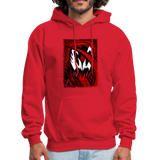MaxCarnage - Men's Hoodie - red