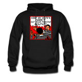 Will Slaps Chris - Men's Hoodie - black
