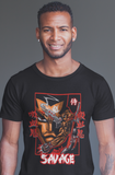 Savage Vampire Slayer - Short-Sleeve Unisex T-Shirt