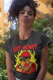 Get Money - Unisex Short Sleeve Shirt