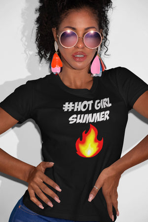 Hot Girl Summer - Short-Sleeve Unisex T-Shirt