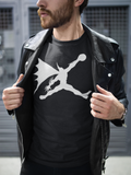 Bat Jordan - Short-Sleeve Unisex T-Shirt