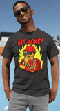 Get Money - Unisex Short Sleeve Shirt