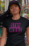 Stay Woke - Short-Sleeve Unisex T-Shirt