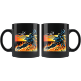 Blades and Fire - Mug