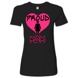 Proud Mom - Women's t-shirt