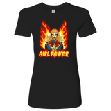 Girl Power Hero - Women's t-shirt