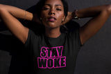 Stay Woke - Short-Sleeve Unisex T-Shirt